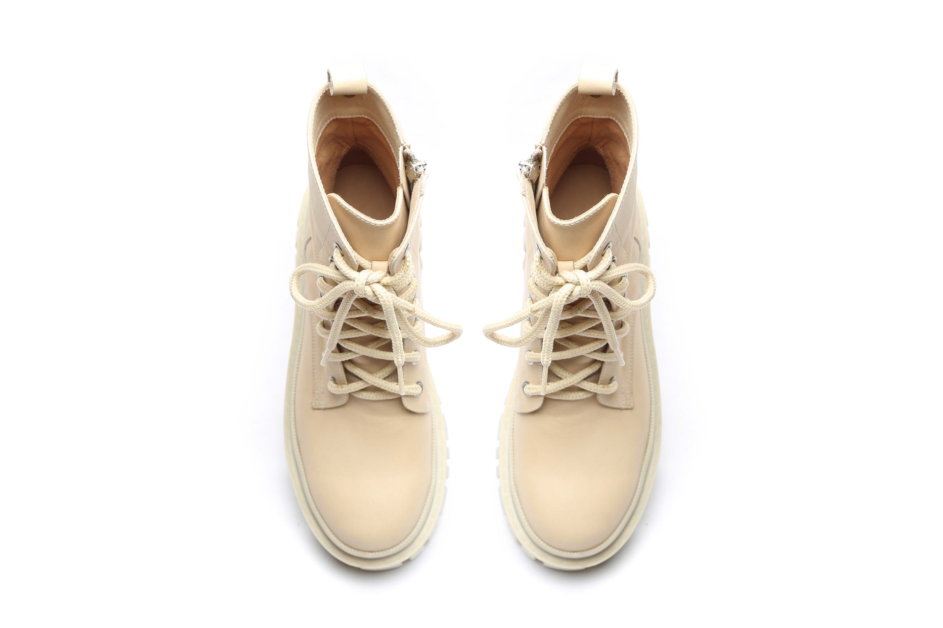 Boot Soho Ivory