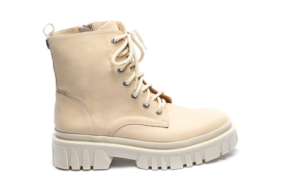 Boot Soho Ivory