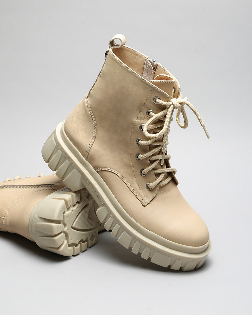 Boot Soho Ivory