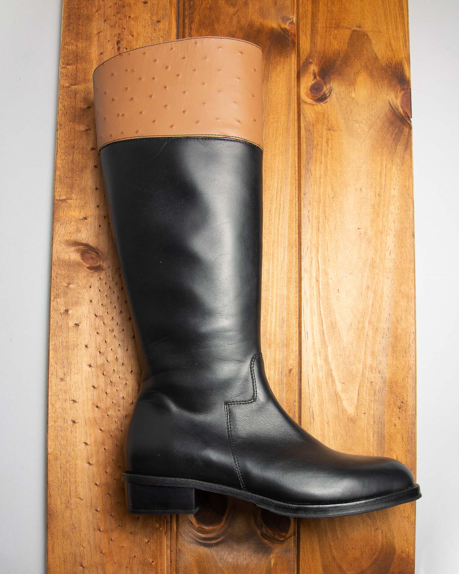 Boot Truz Black