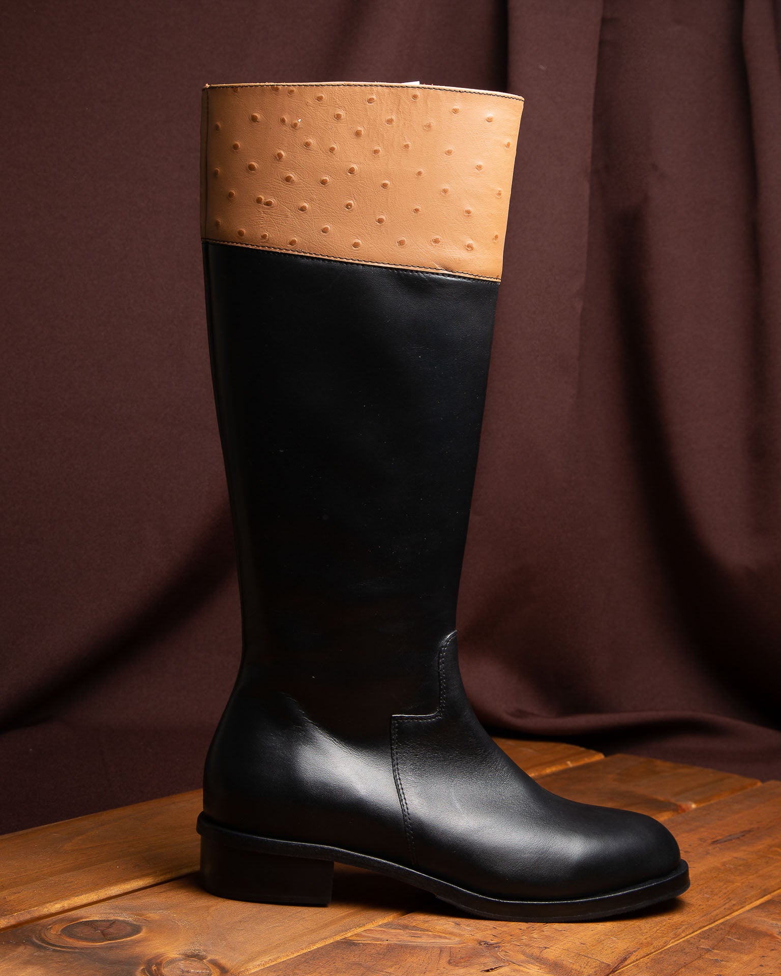 Boot Truz Black