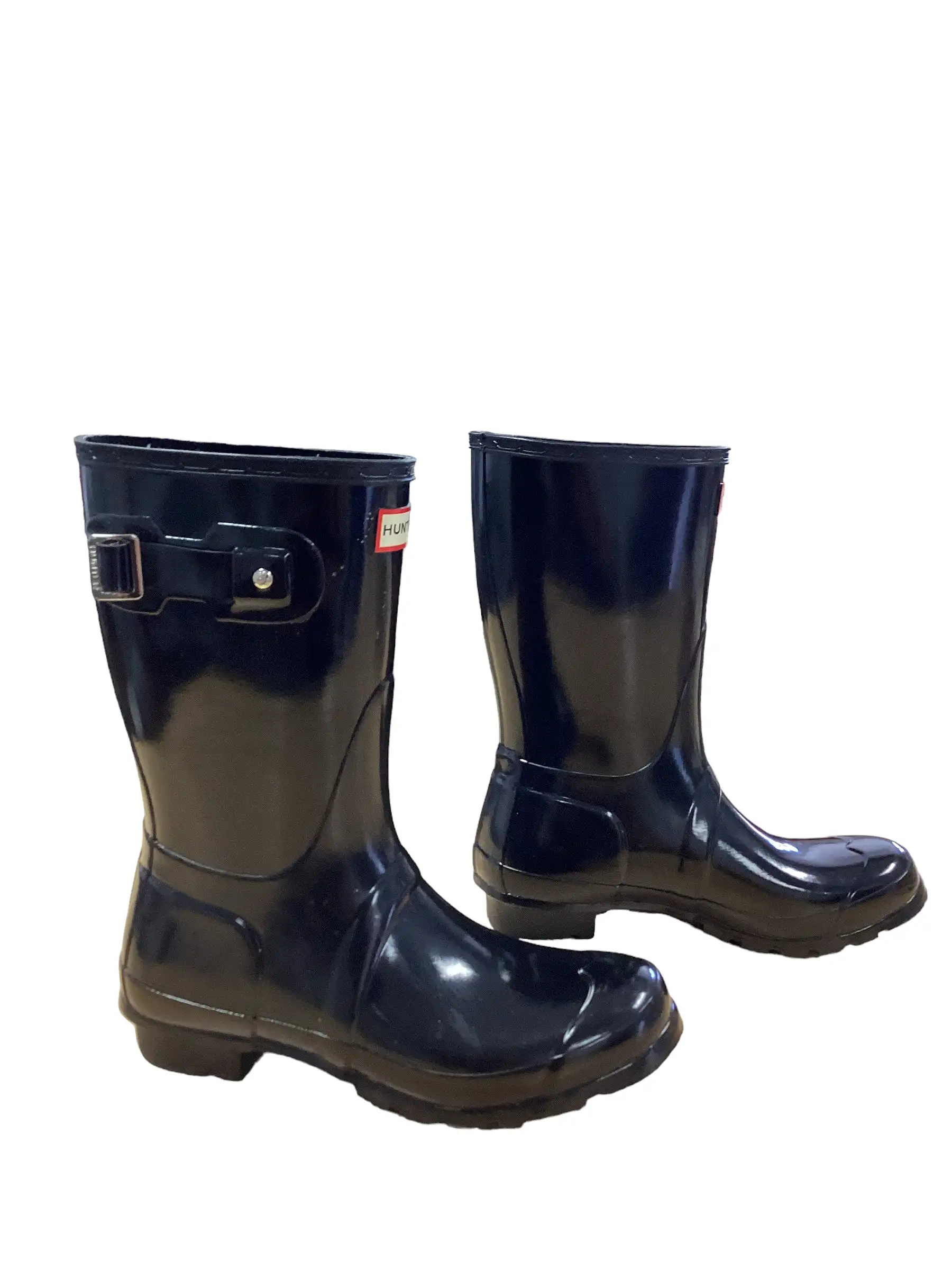 Boots Rain By Hunter  Size: 8