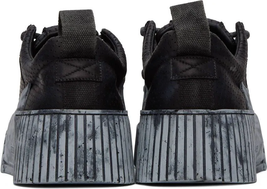 Boris Bidjan Saberi Black Bamba 2.1 Sneaker