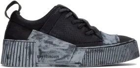 Boris Bidjan Saberi Black Bamba 2.1 Sneaker