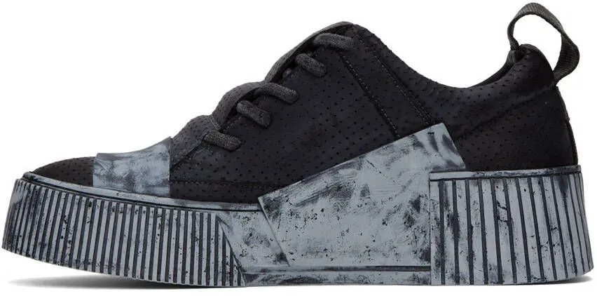 Boris Bidjan Saberi Black Bamba 2.1 Sneaker