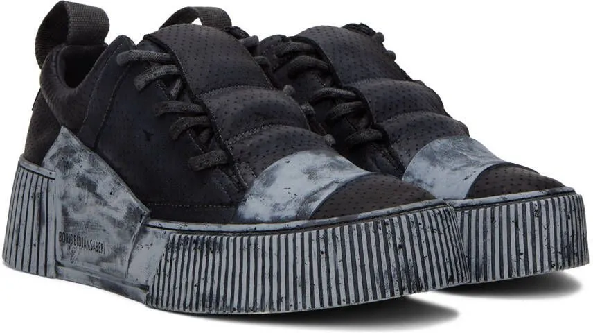 Boris Bidjan Saberi Black Bamba 2.1 Sneaker