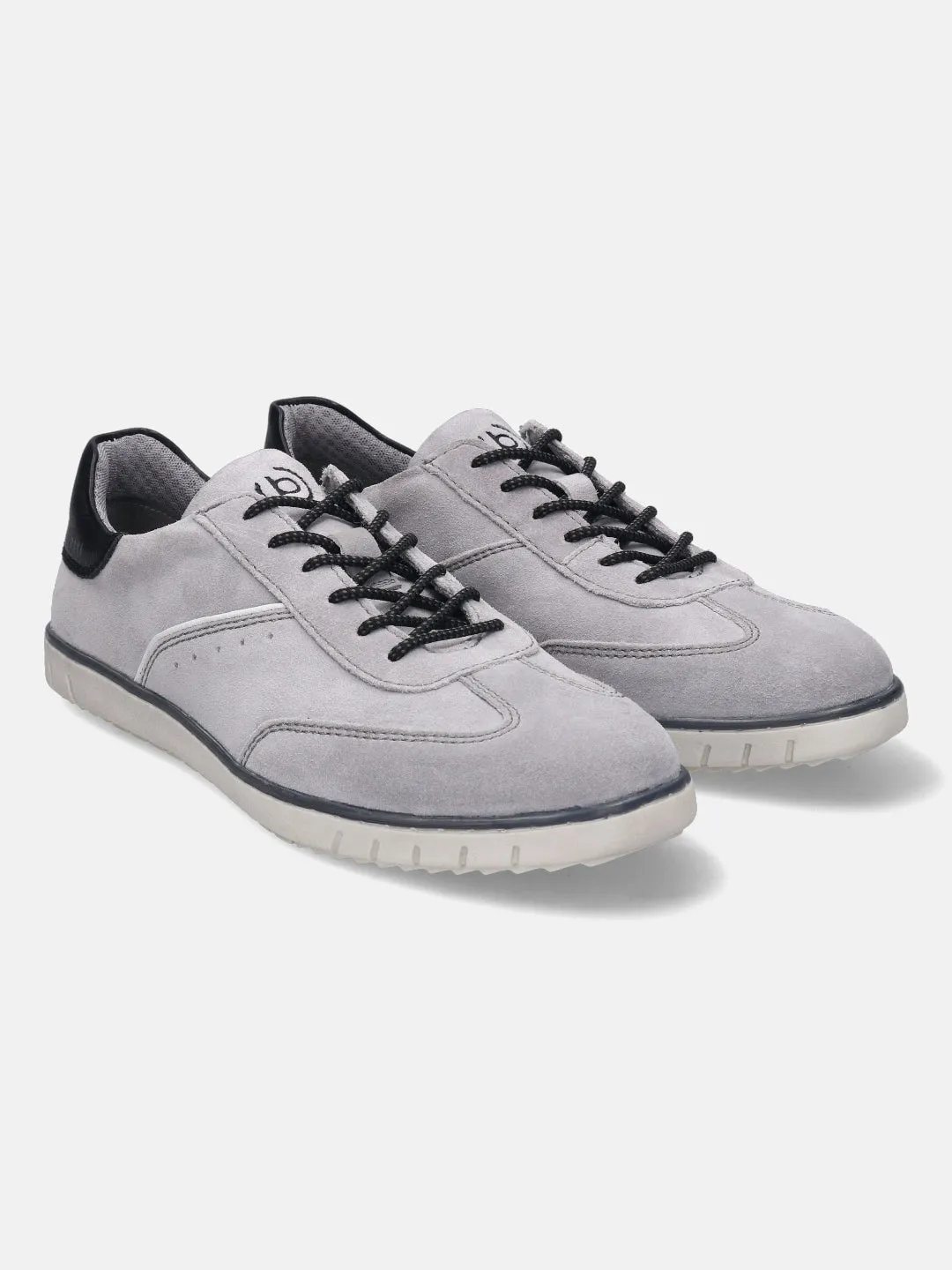 bugatti Light Grey Sneakers