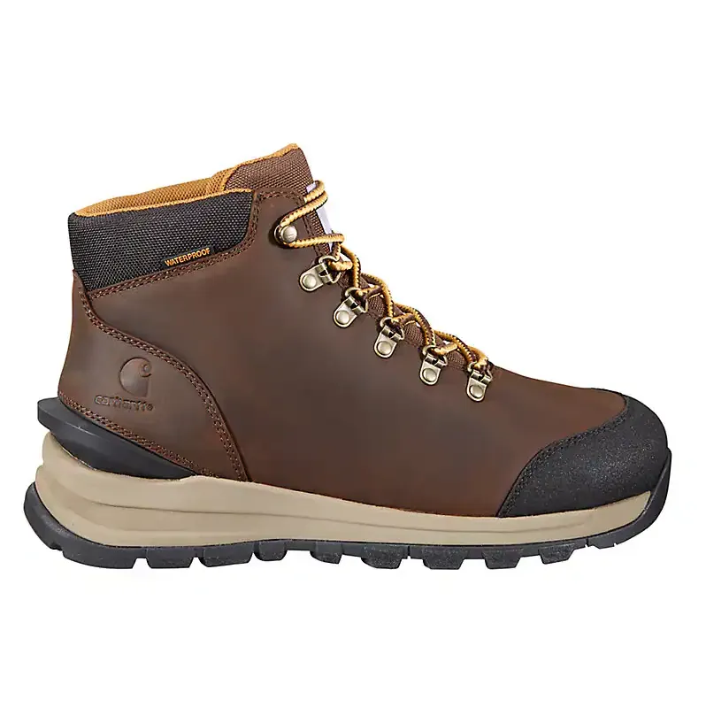 Carhartt GILMORE 5-INCH ALLOY TOE WORK HIKER 9.5W Dark Brown