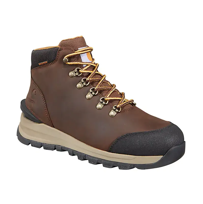 Carhartt GILMORE 5-INCH ALLOY TOE WORK HIKER 9.5W Dark Brown