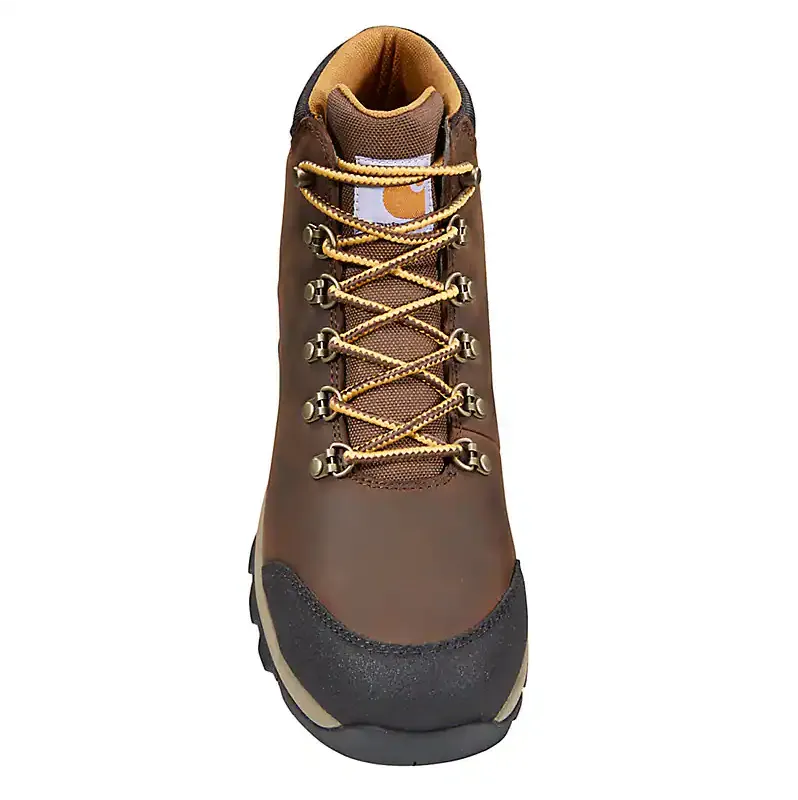 Carhartt GILMORE 5-INCH ALLOY TOE WORK HIKER 9.5W Dark Brown