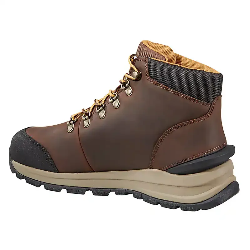 Carhartt GILMORE 5-INCH ALLOY TOE WORK HIKER 9.5W Dark Brown