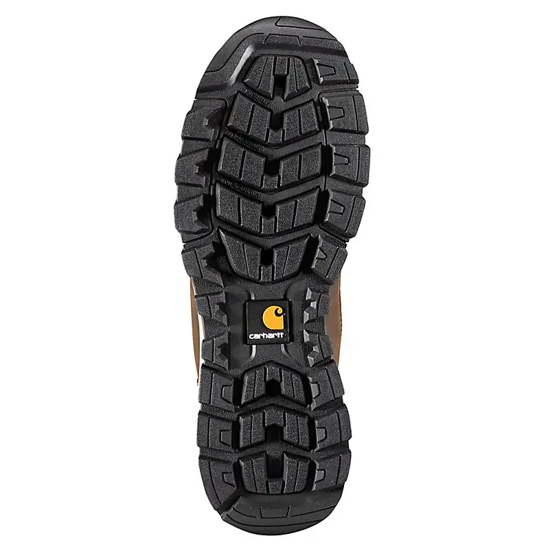 Carhartt GILMORE 5-INCH ALLOY TOE WORK HIKER 9.5W Dark Brown