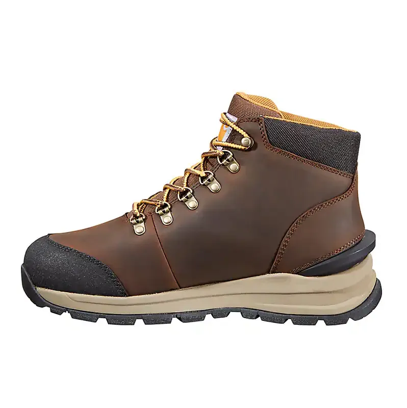 Carhartt GILMORE 5-INCH ALLOY TOE WORK HIKER 9.5W Dark Brown