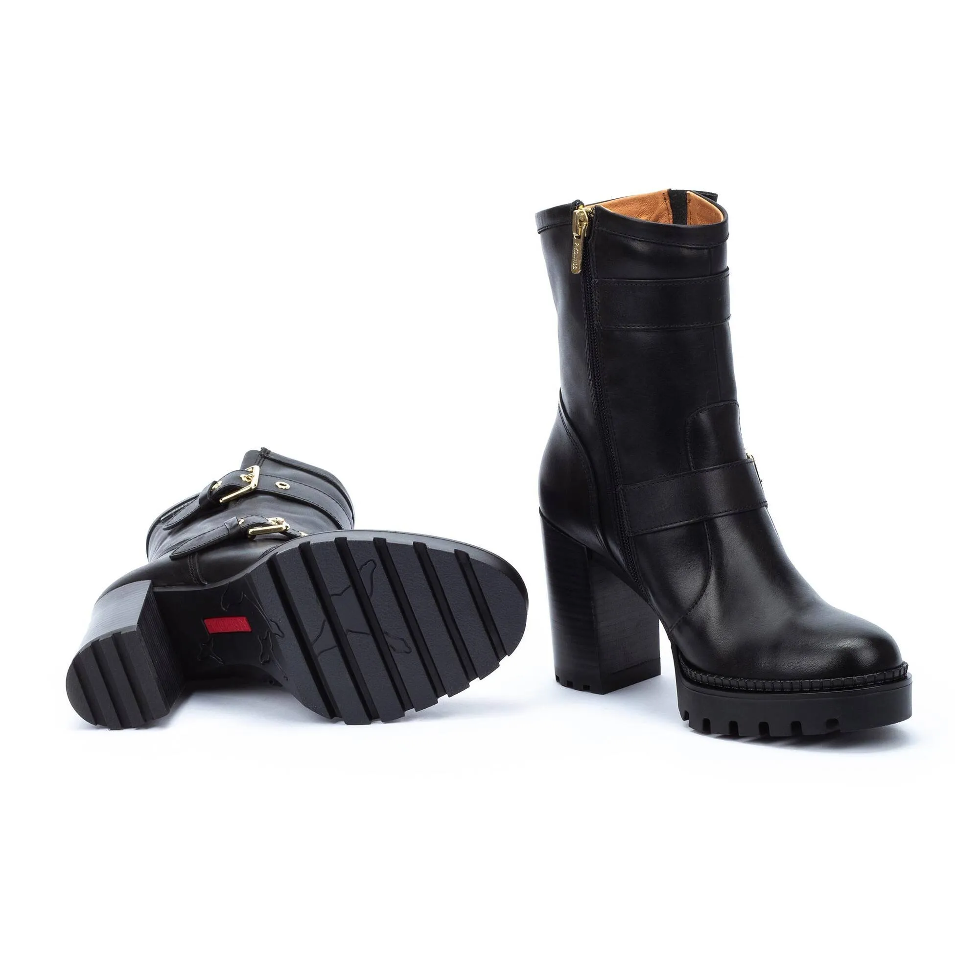 CERVERA Tall ankle boots