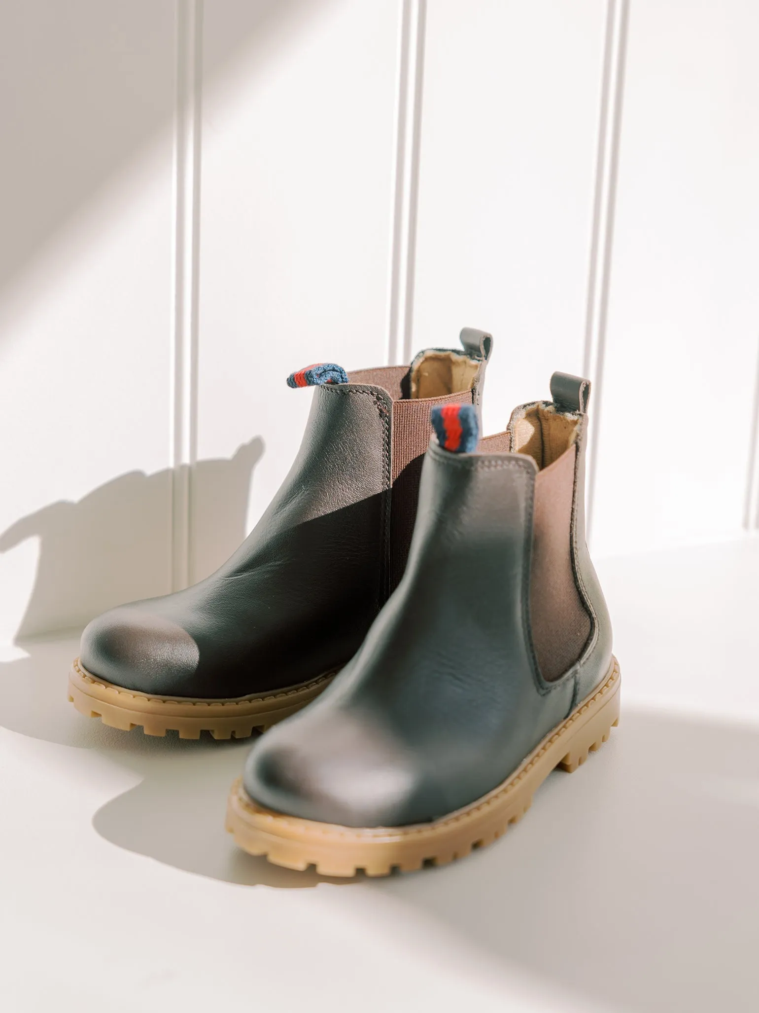 Chocolate Brown Chelsea Boot