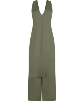 Clothes by Locker Room Relaxed Green Co-Ord Set