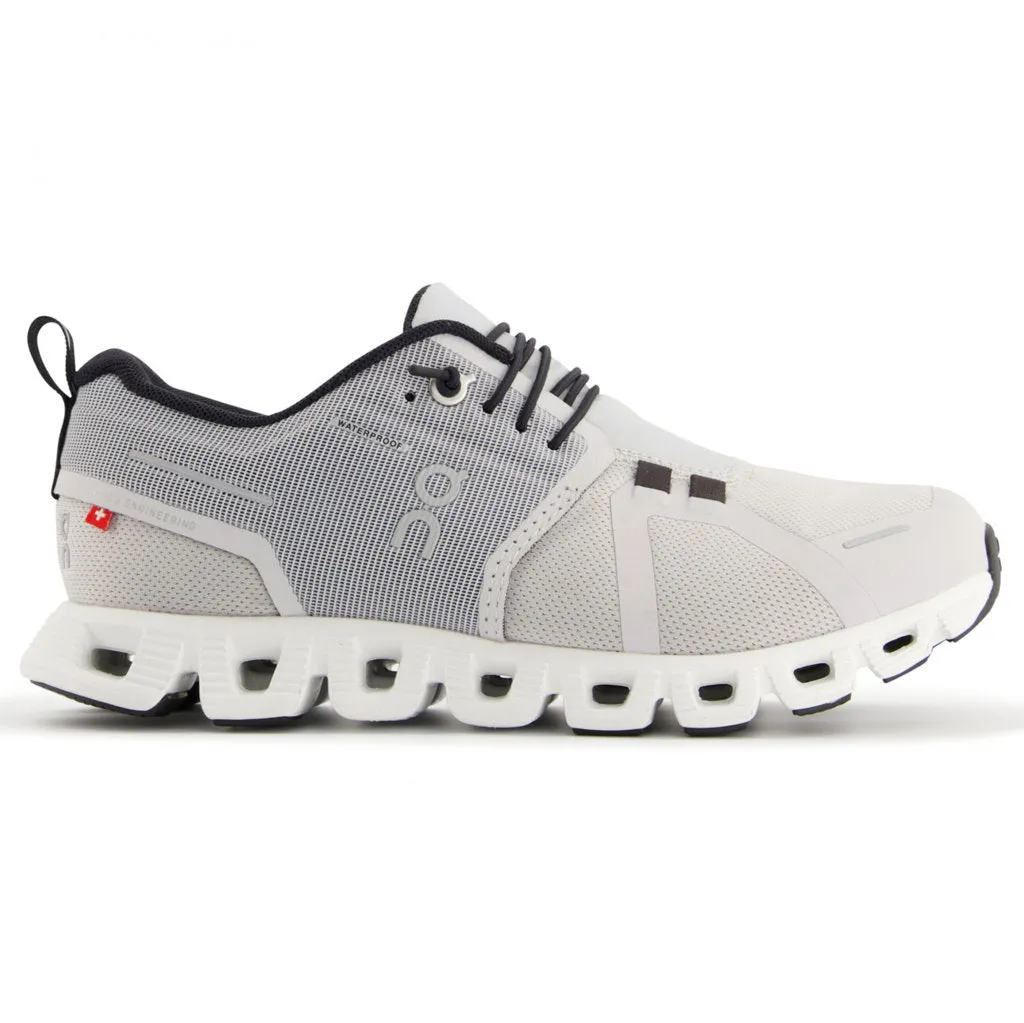 Cloud 5 Waterproof Textile Women's Low-Top Sneakers