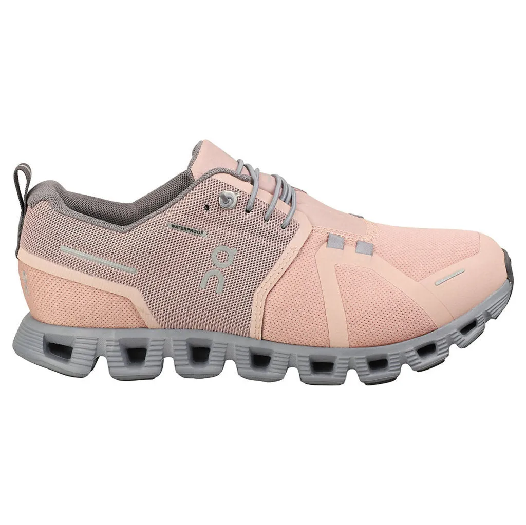 Cloud 5 Waterproof Textile Women's Low-Top Sneakers