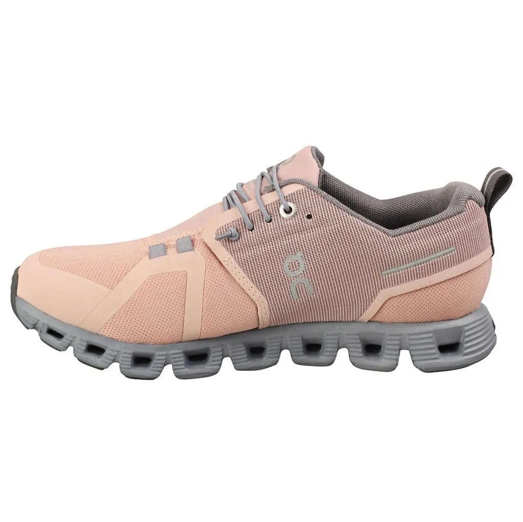 Cloud 5 Waterproof Textile Women's Low-Top Sneakers