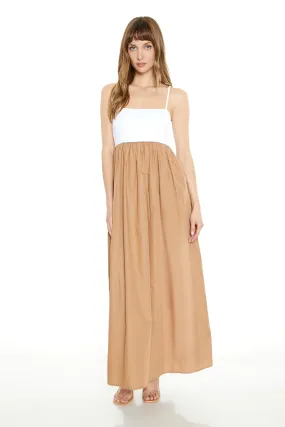 Combo Cami Maxi Dress