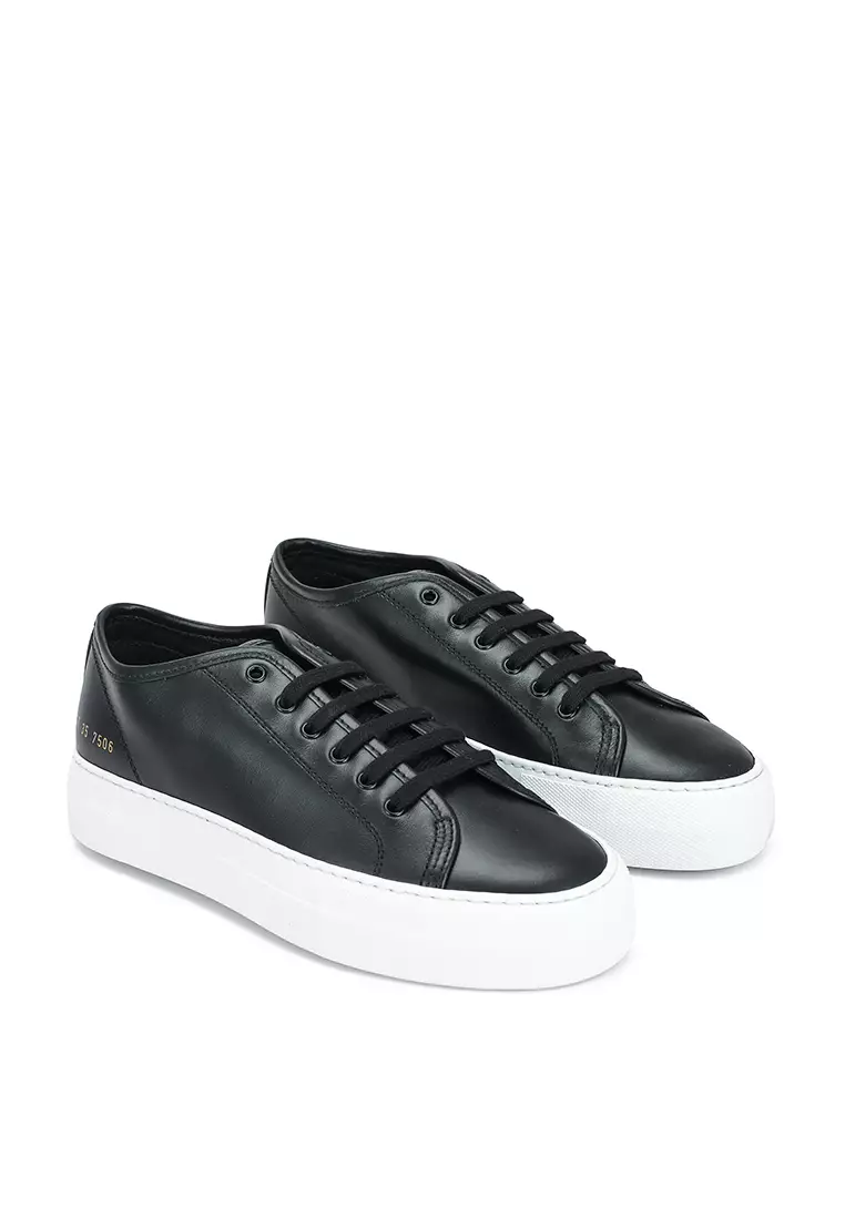 Common Projects Tournament Low Sneakers (hz)