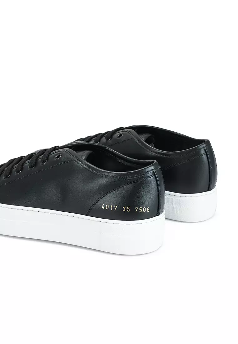 Common Projects Tournament Low Sneakers (hz)