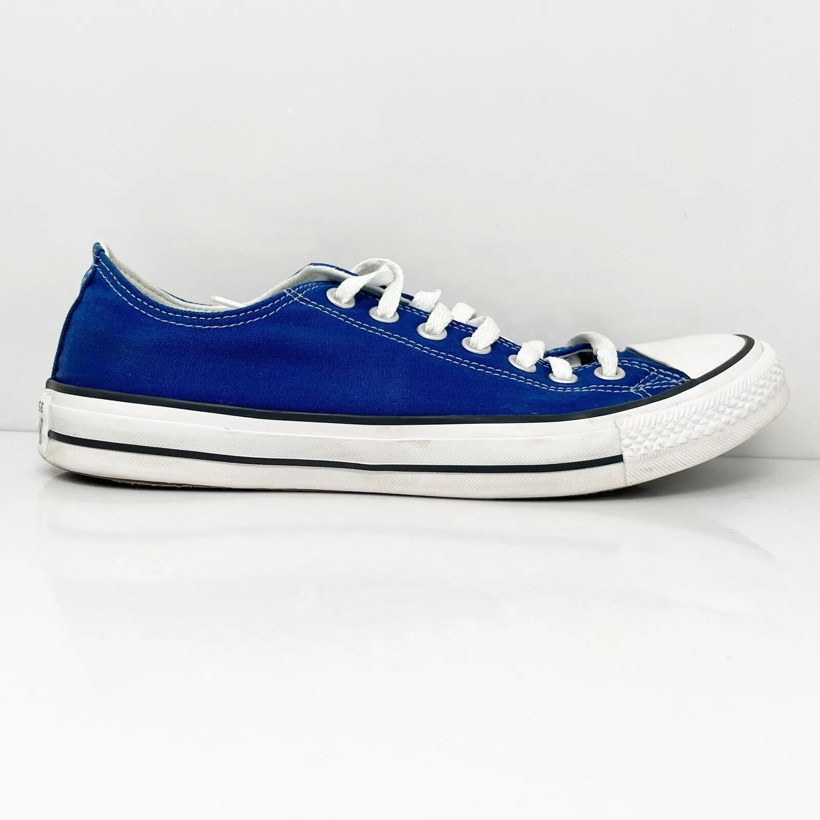 Converse Unisex CT All Star Low 135514F Blue Casual Shoes Sneakers Sz M8.5 W10.5