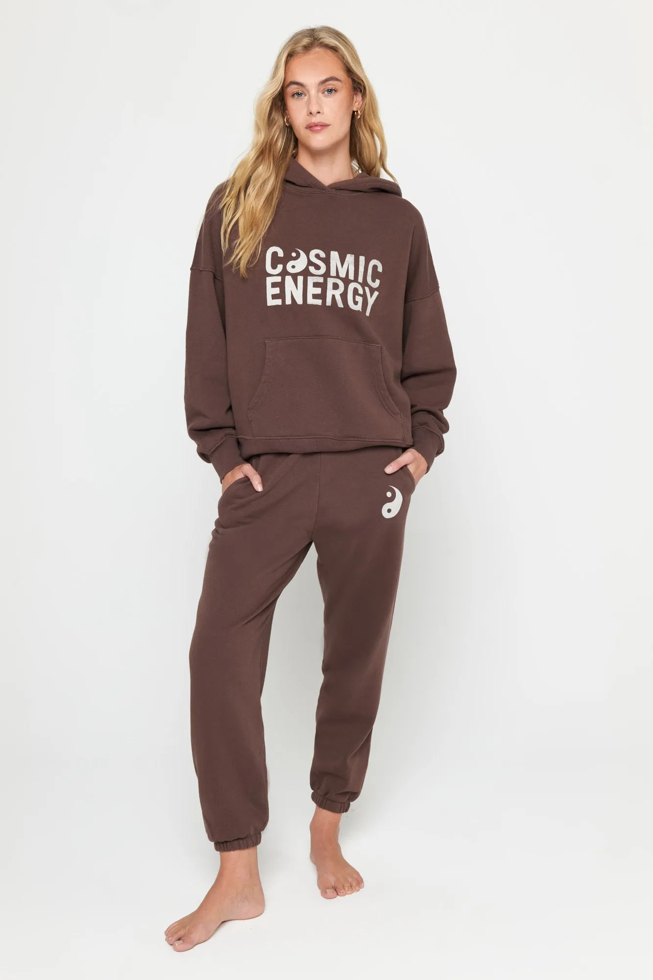 Cosmic Energy Easy Hoodie