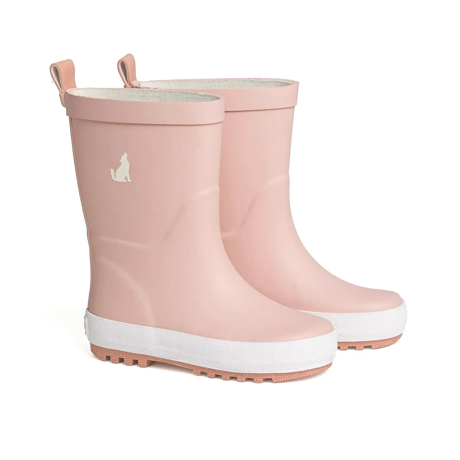 Crywolf Rain Boots - Dusty Pink