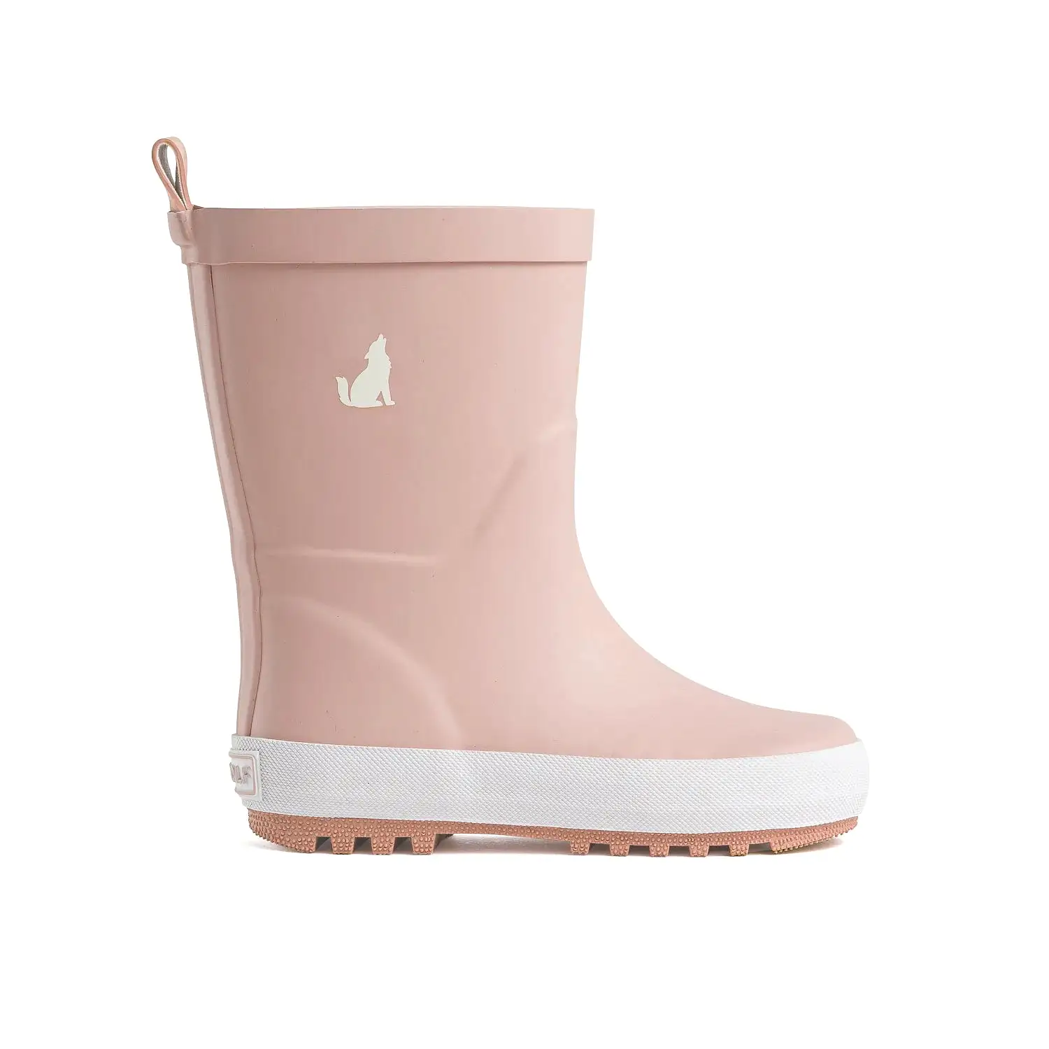 Crywolf Rain Boots - Dusty Pink