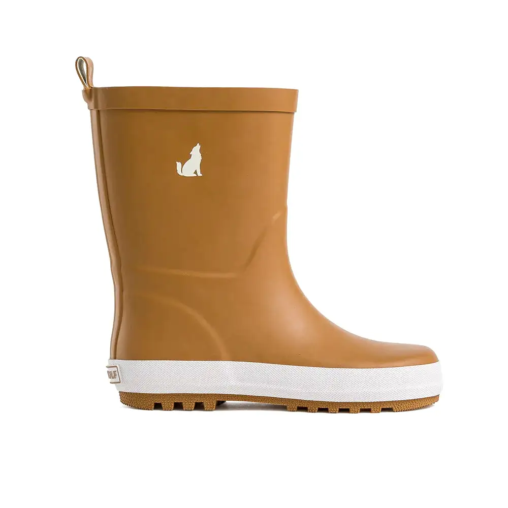 Crywolf Rain Boots - Tan