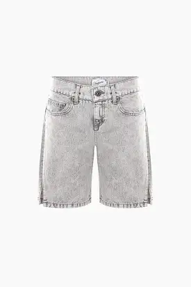 denim short pants