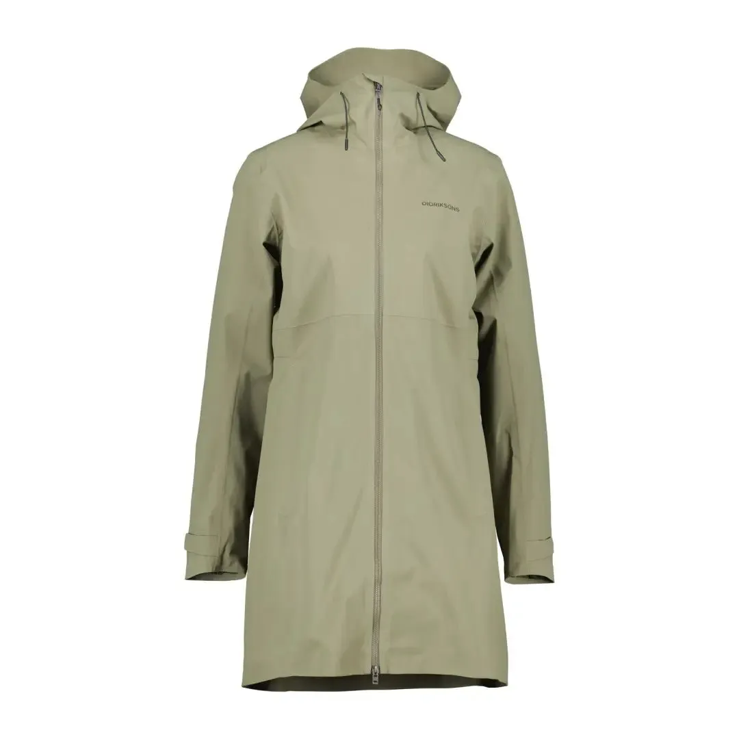 Didriksons Bea Womens Parka for City Life & Sea