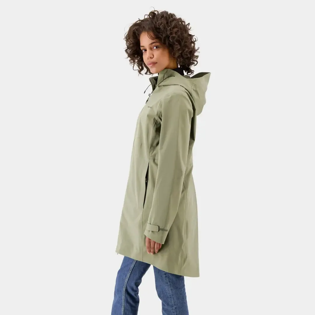 Didriksons Bea Womens Parka for City Life & Sea