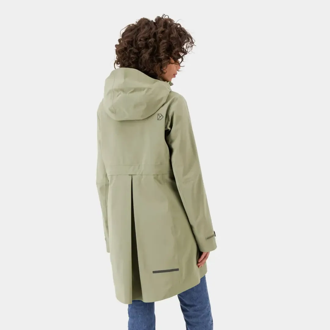 Didriksons Bea Womens Parka for City Life & Sea