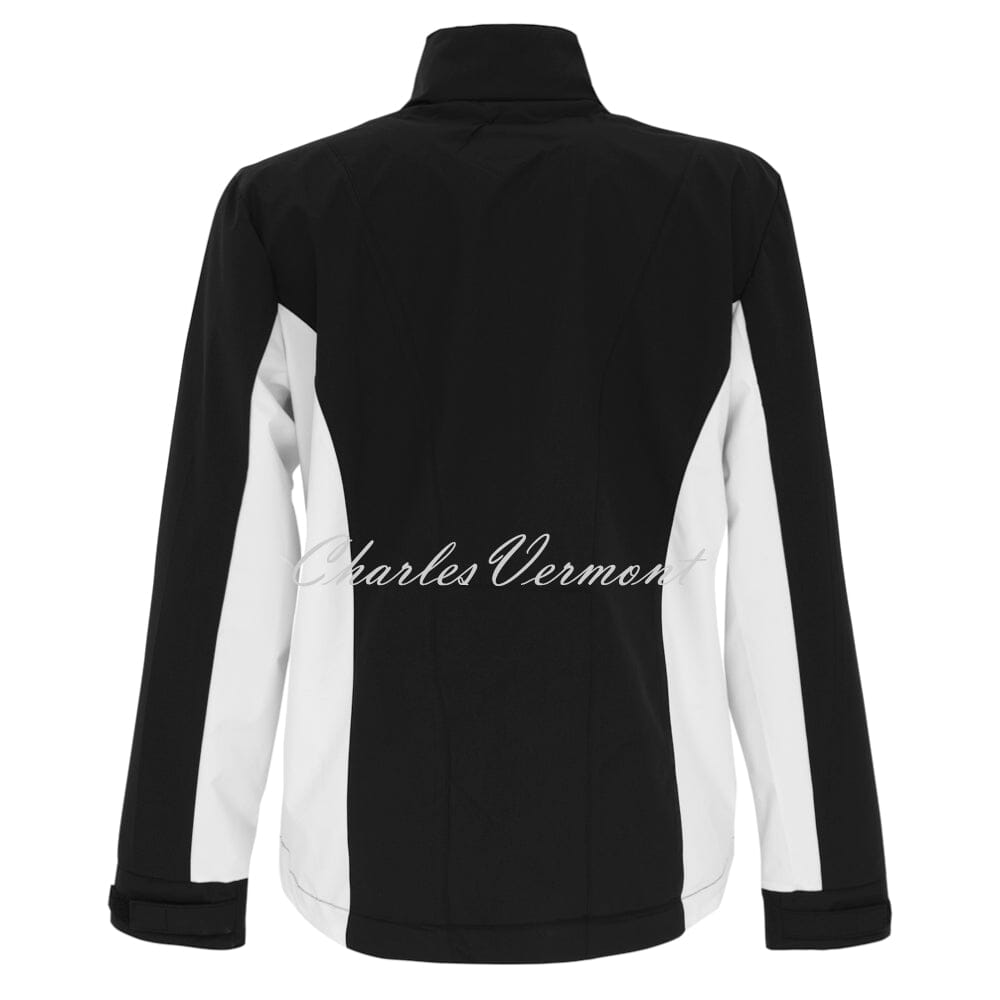 Dolcezza 'Golf' Waterproof Jacket - Style 23485