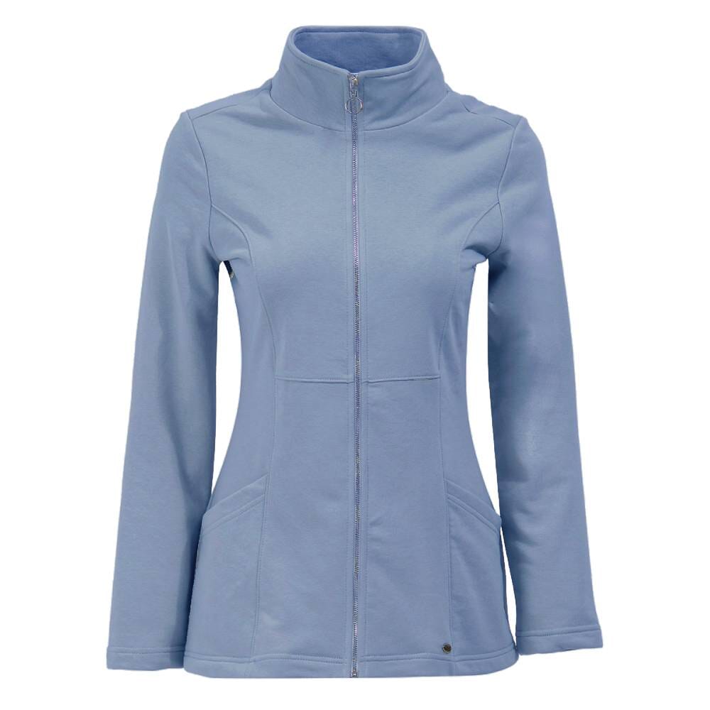 Dolcezza Zip Jacket - Style 72195 (Indigo)