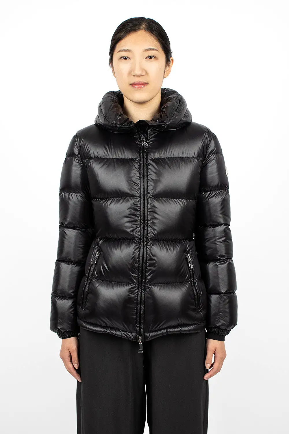 Douro Down Jacket Black