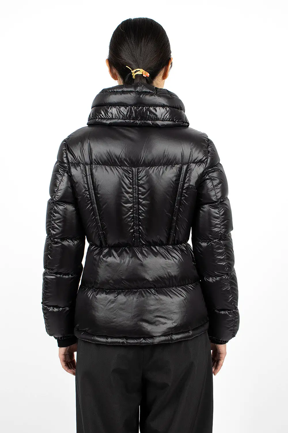 Douro Down Jacket Black