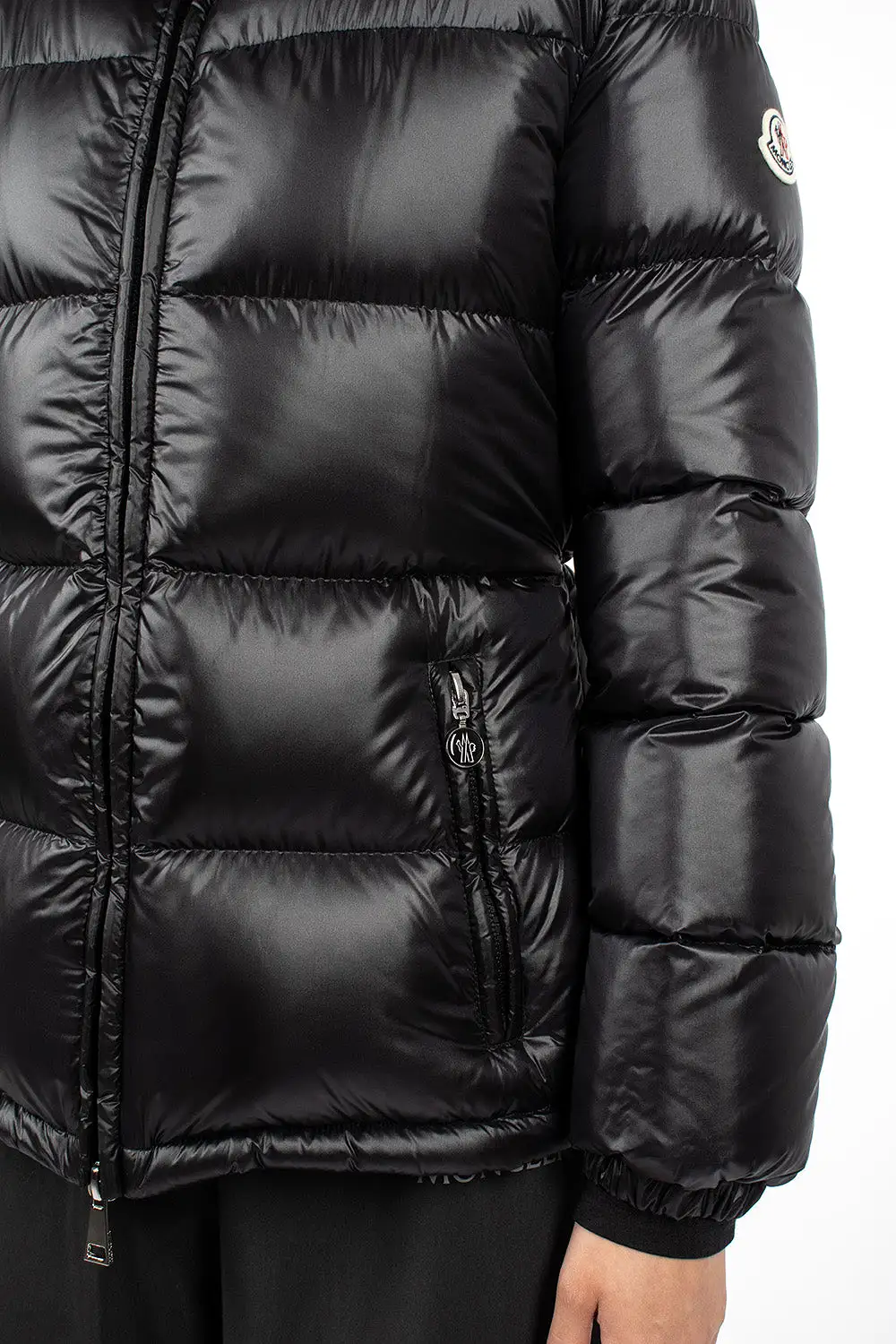 Douro Down Jacket Black