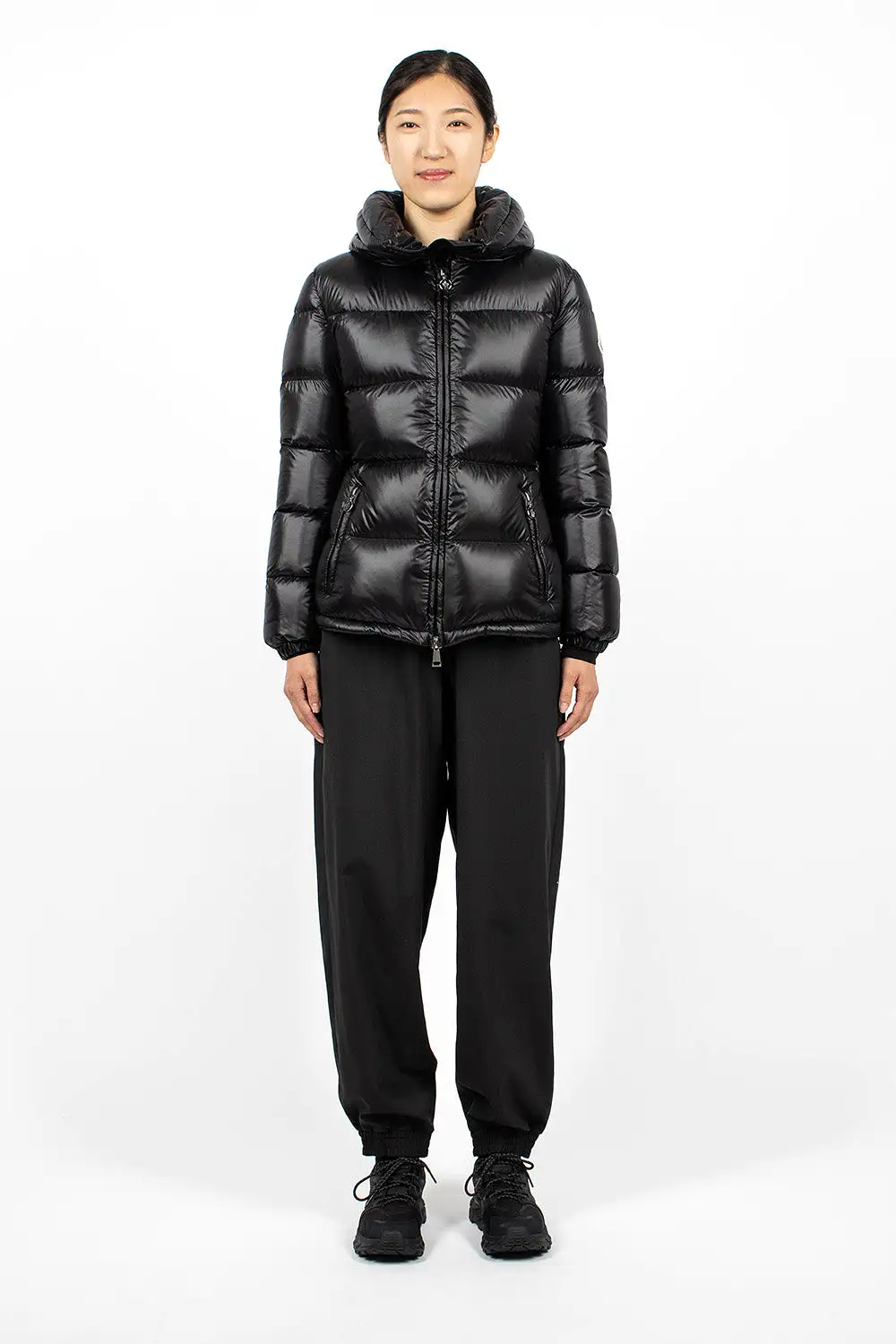 Douro Down Jacket Black