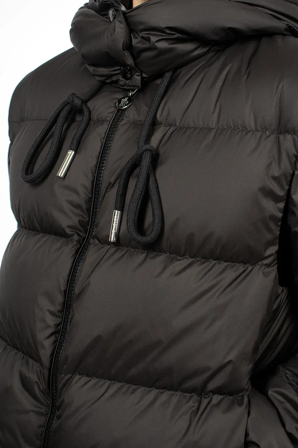 Dronieres Down Jacket Black