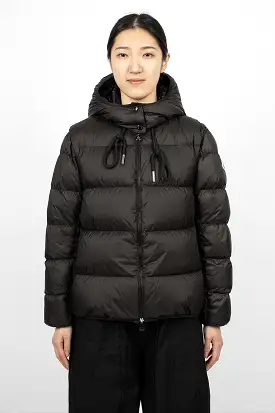 Dronieres Down Jacket Black