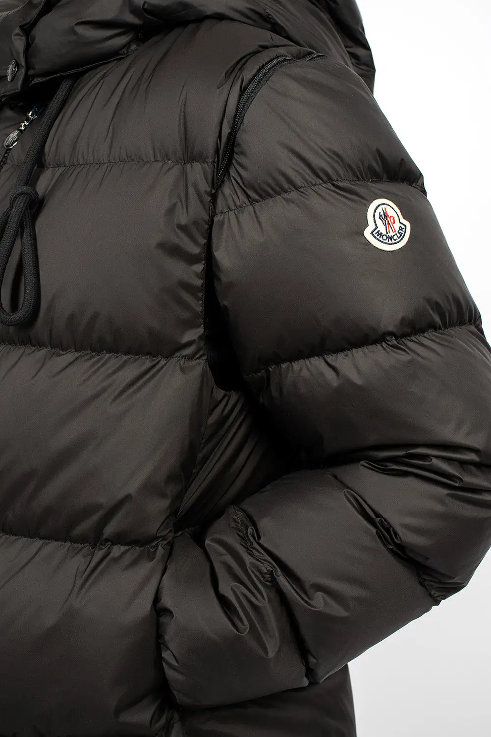 Dronieres Down Jacket Black