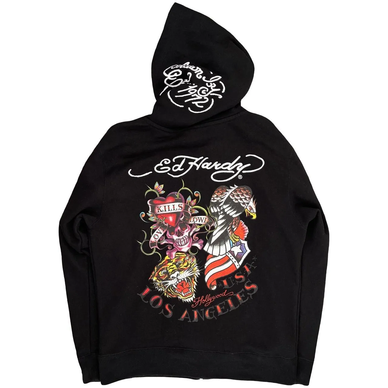 Ed Hardy Hoodie