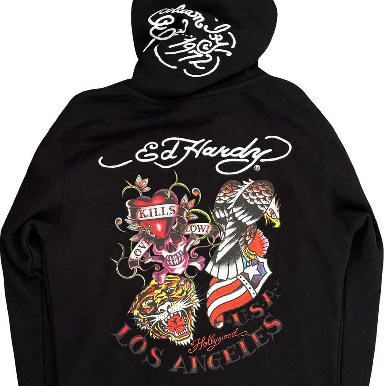 Ed Hardy Hoodie