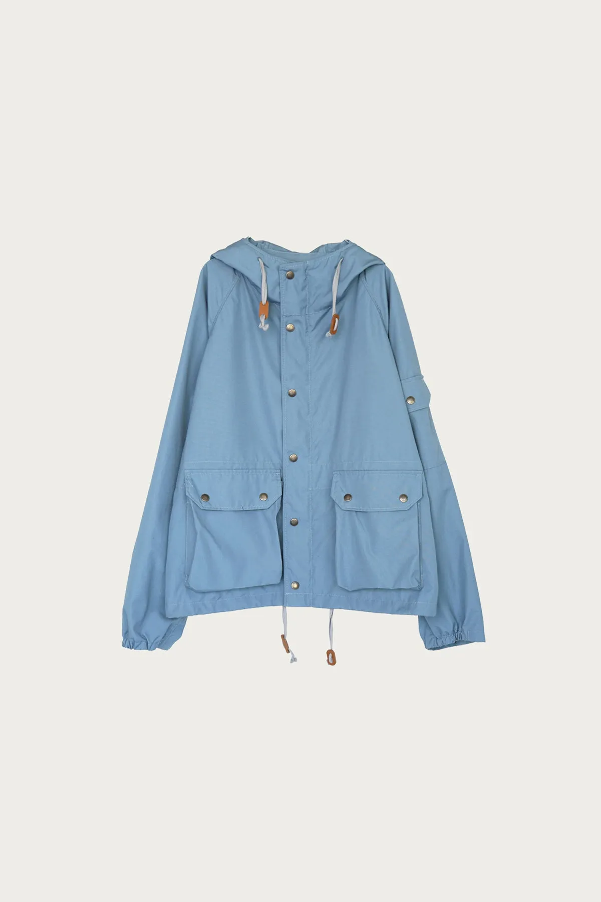 EG x CC Canoe Light Parka - Sky