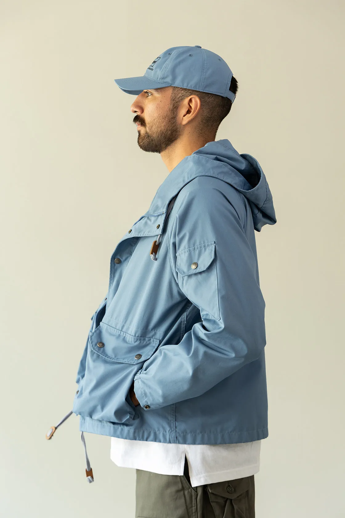 EG x CC Canoe Light Parka - Sky