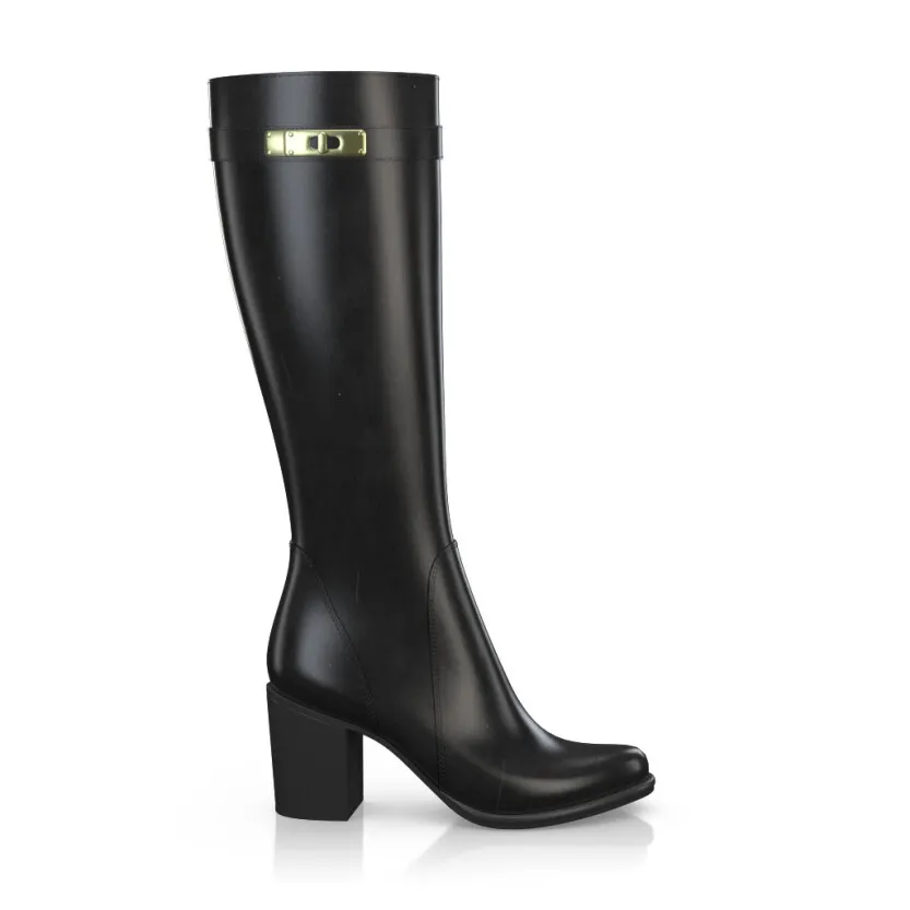 Elegant Boots 2076