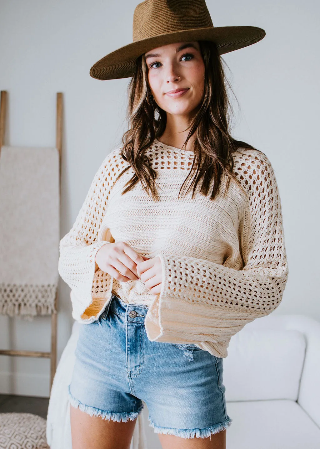 Eve Knit Sweater